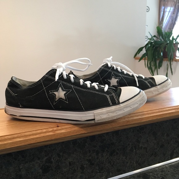 converse one star size 11